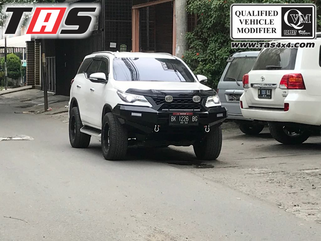 BUMPER DEPAN NO LOOF ALL NEW FORTUNER Fortuner 2022 