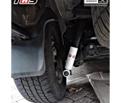 Fortuner 2015+ SHOCK IRONMAN FOAMCELL FORTUNER 