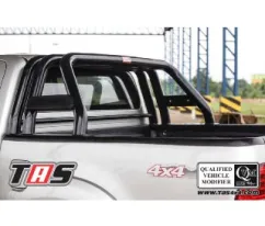 Hillux Revo 2015+ ROLLBAR JUNGLE HILUX REVO