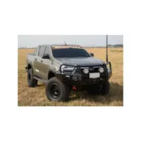 Aksesoris Offroad COMMERCIAL DELUXE BULLBAR TO SUIT TOYOTA HILUX 82020 BBCD076 03eddee3 42a8 46e5 8d91 0215c33badc8