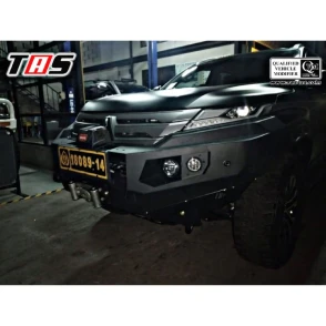 Pajero Sport All New BULLBAR forest pajero sport  2 047f8cd5_69bc_4f75_aec7_a6c247ccce25