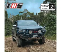 Hillux Revo 2015+ BULLBAR AFN HILUX 2022