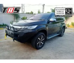 Pajero Sport All New BULLBAR PAJERO SPORT WILDFOREST