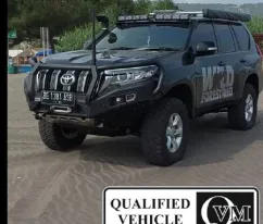 Prado BULLBAR TOYOTA PRADO 150 AFN