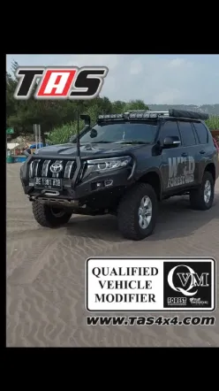 Prado BULLBAR TOYOTA PRADO 150 AFN 1 0857edca_51d2_48ff_8486_d25ddc58252e