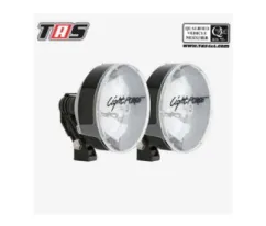 Aksesoris Offroad LIGHTFORCE DRIVING LIGHT 170 STRIKER TWIN PACK HIGH RMDL170HT NEW VERSION