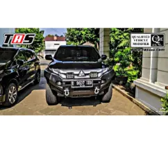 Triton 2015+ WILDFOREST BULLBAR TRIRON MR