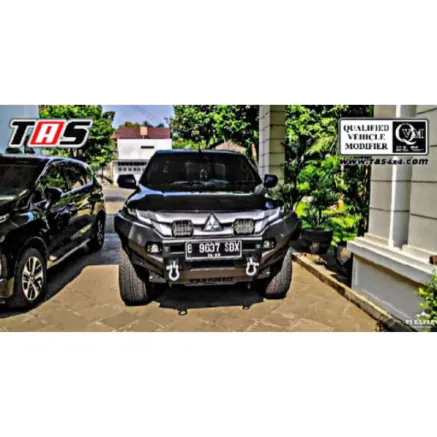 Triton 2015+ WILDFOREST BULLBAR TRIRON MR 1 0ad3643d_f679_469f_a406_682416cc1919