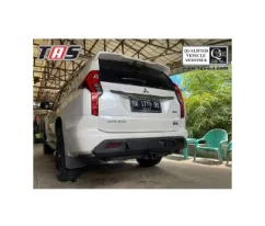 Pajero Sport All New TOWING FOREST PAJERO SPORT