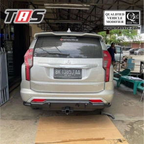 Pajero Sport All New TOWBAR PAJERO SPORT FOREST  1 0b7ffa38_21e3_4efb_876e_5ab656c3e0e4