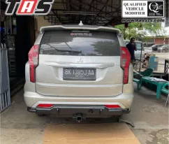 Pajero Sport All New TOWBAR PAJERO SPORT FOREST 
