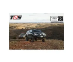 Aksesoris Offroad HILUX REVO SNORKEL ISNORKEL051