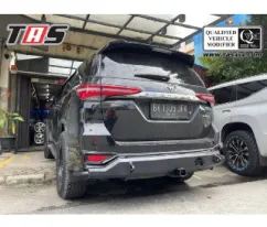 Fortuner 2015+ TOWING FOREST FORTUNER