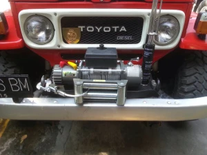Hartop WINCH IRONMAN 9500 LB HARTOP 3 1070