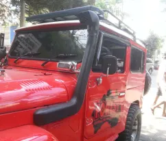 Hartop SNORKEL TOYOTO HARTOP