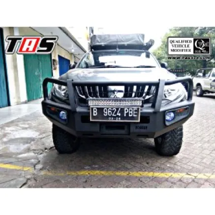 Triton 2015+ BULLBAR Triton 2018 mq forest  2 1190f541_2ad7_41e1_8608_09cf79bec80b