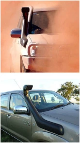 Isuzu D-max 2012+ SNORKEL GLADIATOR ISUZU D-MAX 6 1229