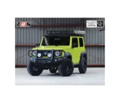 Aksesoris Offroad COMMERCIAL DELUXE BULL BAR TO SUIT SUZUKI JIMNY GJ 2018 BBCD070