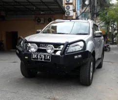 Isuzu Mu-x 2013+ BUMPER DEPAN ISUZU MUX