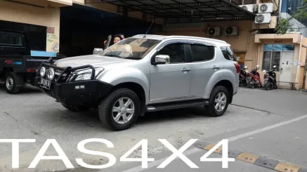 Isuzu Mu-x 2013+ BUMPER DEPAN ISUZU MU-X 6 1426907107905