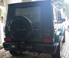 Mercedes Benz COVER BAN SERAP MERCEDES BENT