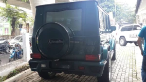 Mercedes Benz COVER BAN SERAP MERCEDES BENT 1 1430725511050