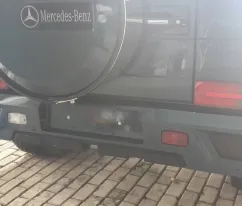 Mercedes Benz REAR BUMPER MERCEDEST BENT 