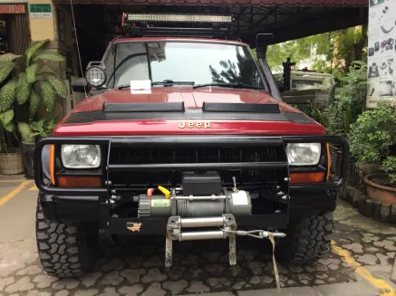 Jeep Cherokee XJ/ZI/ZG/WJ/WG WINCH IRONMAN 9500 LB JEEP CHEROKEE 1 1430726003882