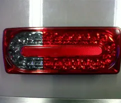 Mercedes Benz REAR LIGHT MERCEDEST BENT