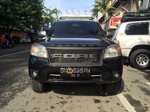 Ford Everest DEFLECTA FORD EVEREST  1 1433225972375