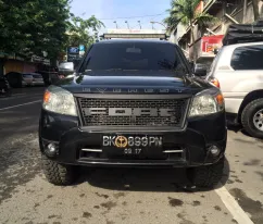 Ford Everest DEFLECTA FORD EVEREST 