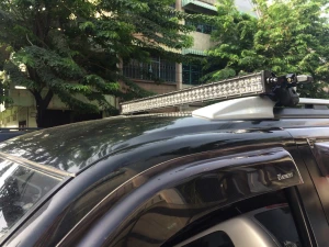 Ford Everest LAMPU LED BAR FORD EVEREST 1 1433226004145