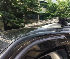 Ford Everest LAMPU LED BAR FORD EVEREST