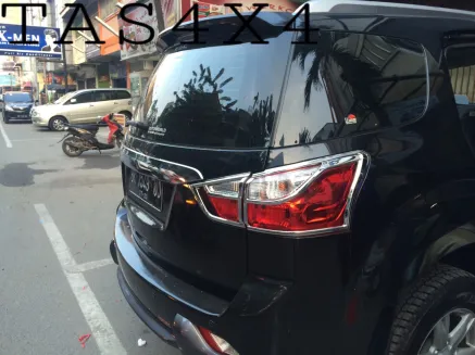 Isuzu Mu-x 2013+ GARNISH ISUZU MU X 1 1436414079597