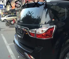 Isuzu Mu-x 2013+ GARNISH ISUZU MU X