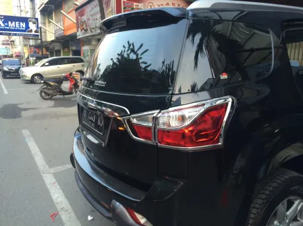 Isuzu Mu-x 2013+ GARNISH ISUZU MU X 2 1436414083377