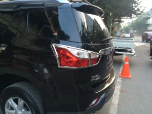 Isuzu Mu-x 2013+ GARNISH ISUZU MU X 3 1436414084420