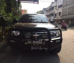 Strada Triton 2007+ LAMPU LED FOREST STRADA TRITON