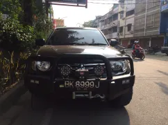 Strada Triton 2007+ LAMPU LED FOREST STRADA TRITON 1436414102151