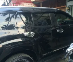 Isuzu Mu-x 2013+ TALANG AIR ISUZU MUX