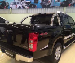 Isuzu D-max 2012+ ROLLBAR ISUZU D MAX