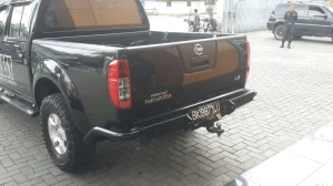 Nissan Navara BUMPER BELAKANG NISSAN NAVARA US STYLE FOREST 2 1436415933796