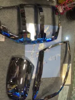 Ford Ranger 2011+ GARNISH LAMPU FORD RANGER T6 1436415954818