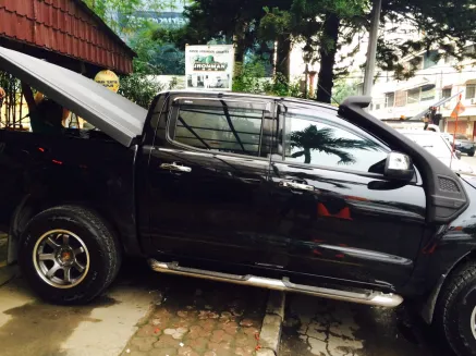 Ford Ranger 2011+ SNORKEL FORD RANGER T6  2 1436415968379