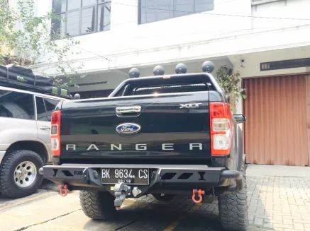 Ford Ranger 2011+ BUMPER BELAKANG FORD RANGER T6  1 1436416115230