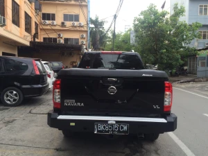Navara Np300 BUMPER BELAKANG MODEL PAPAN FOREST NAVARA NP300 1 1436956080562