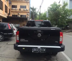 Navara Np300 BUMPER BELAKANG MODEL PAPAN FOREST NAVARA NP300