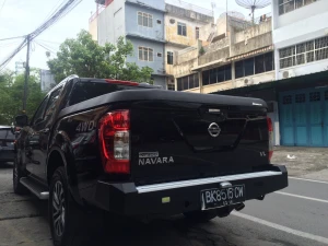 Navara Np300 BUMPER BELAKANG MODEL PAPAN FOREST NAVARA NP300 2 1436956096481
