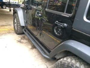 Jeep Wrangler JK/TJ TANGGA SAMPING JEEP WRANGLER 1 1437803957897