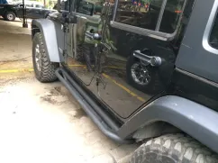 Jeep Wrangler JK/TJ TANGGA SAMPING JEEP WRANGLER 1437803957897